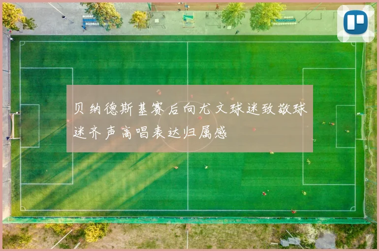 贝纳德斯基赛后向尤文球迷致敬球迷齐声高唱表达归属感